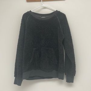 Cozy Zoe Fuzzy Top